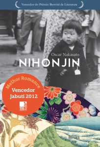 Capa romance Nihonjin